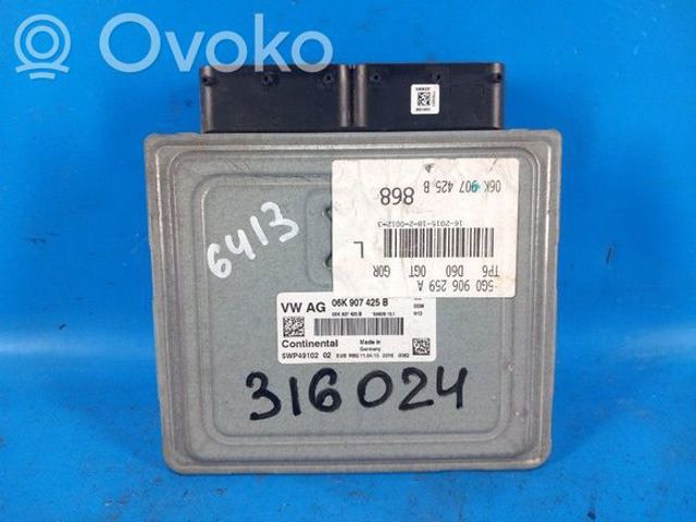 Комп'ютер двигуна 5G0906259A VAG