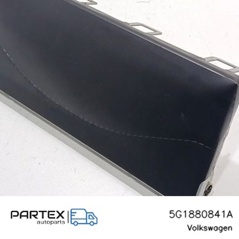Подушка Айрбег водія захисту колін 5G1880841A VAG