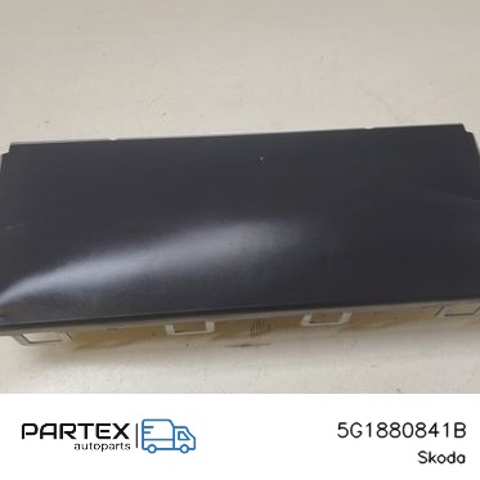 Подушка безпеки, водійська, AIRBAG, захисту колін 5G1880841B VAG