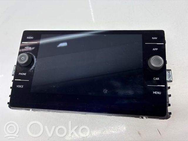 Дисплей багатофункціональний 5G6919605B VAG