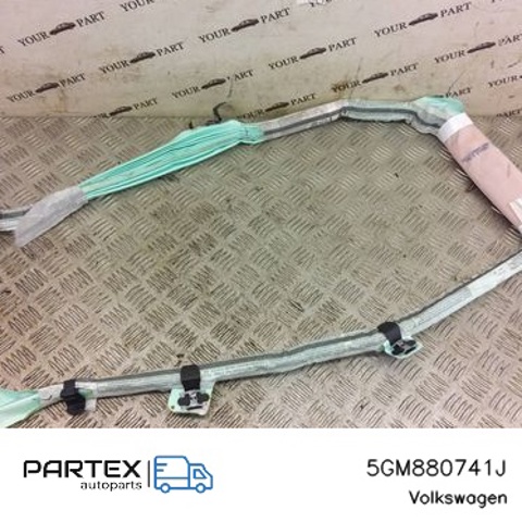 Подушка безпеки, збоку ліва айрбег 5GM880741J VAG