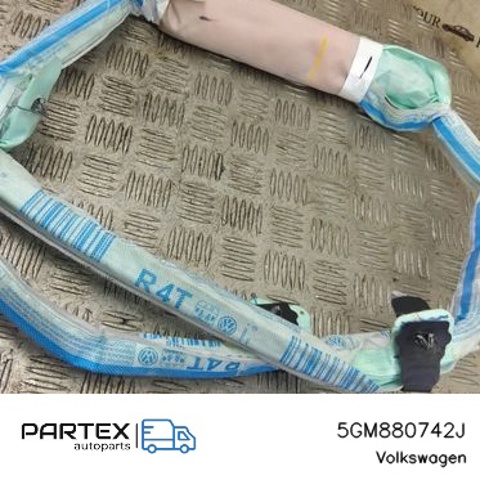 Подушка безпеки, збоку права айрбег 5GM880742J VAG