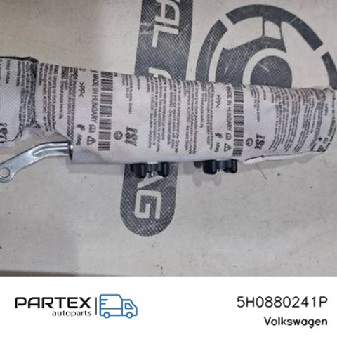 Подушка безпеки AIRBAG спинки сидіння, лівого 5H0880241P VAG
