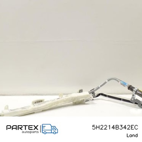 Подушка безпеки, шторка бічна, права, AIRBAG 5H2214B342EC LAND ROVER