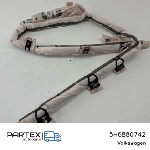 Подушка безпеки, збоку права айрбег 5H6880742 VAG