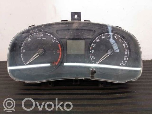 Покажчик напруги (вольтметр) 5J0920800C VAG