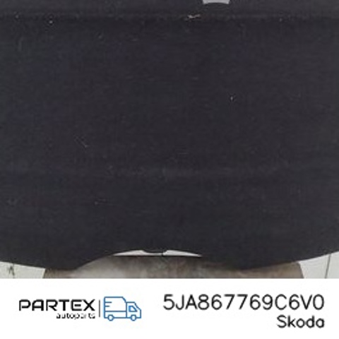 Місце спальне 5JA867769C6V0 VAG