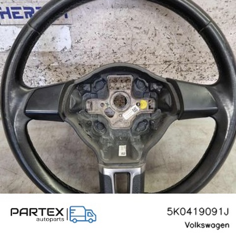 Рульове колесо Volkswagen Caddy 3