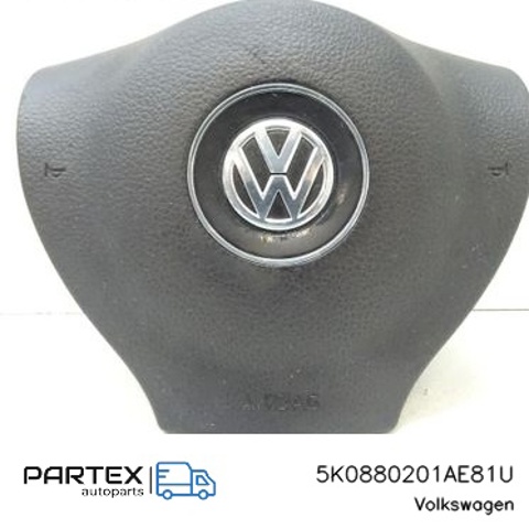 Подушка безпеки водія 5K0880201AE81U VAG