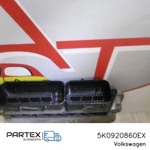 щиток приладу 5K0920860EX VAG
