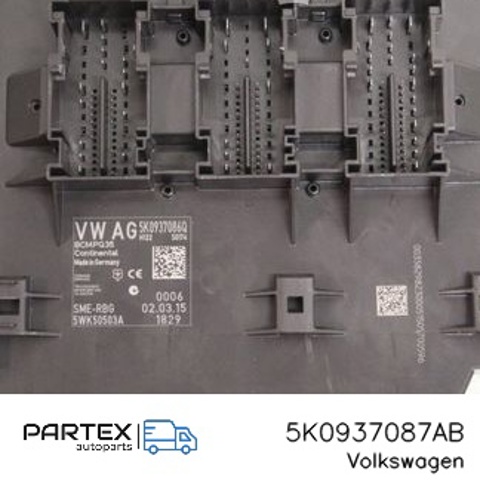 5K0937087AB VAG