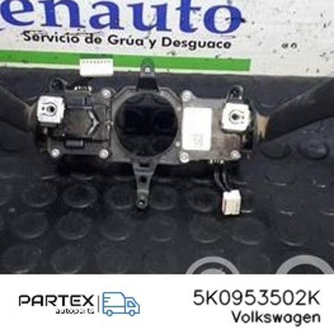 Перемикач підрульовий 5K0953502K VAG
