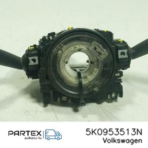 Перемикач підрульовий, в зборі 5K0953513N VAG