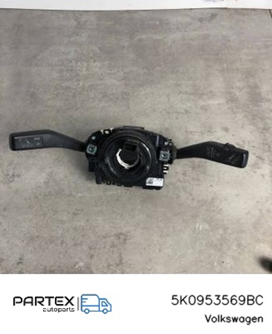 Касета AirBag 5K0953569BC VAG