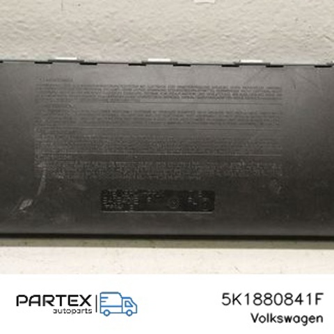 Ейрбег захисту колін нижня 5K1880841F VAG