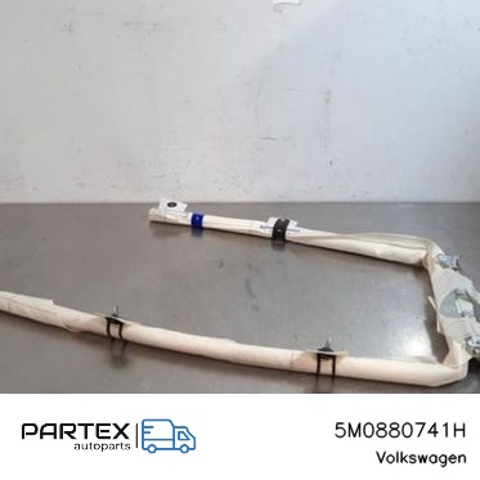 Подушка безпеки, збоку ейрбегів 5M0880741H VAG