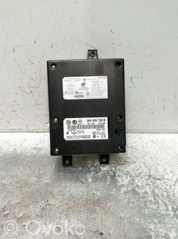 Блок керування мультимедійний 5N0035730B VAG
