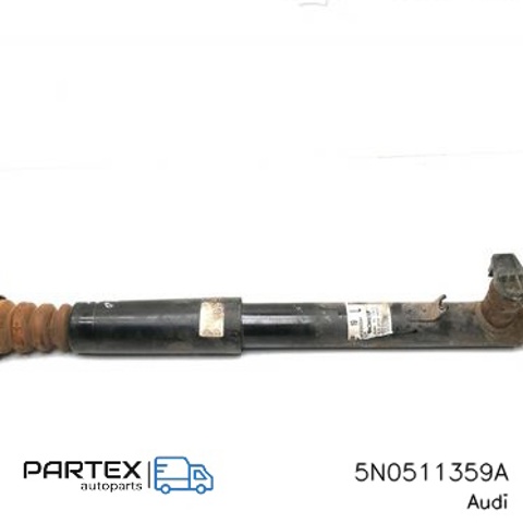 Відбійник на задні амортизатори 5N0511359A VAG