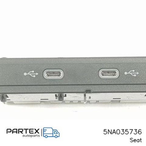 USB-розгалужувач 5NA035736 VAG