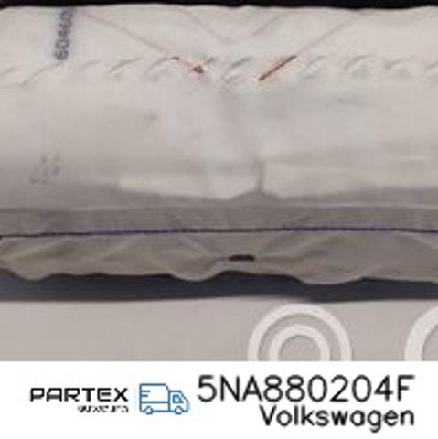 Подушка безпеки, пасажирська, AIRBAG 5NA880204F VAG