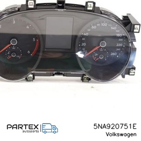 Покажчик напруги (вольтметр) 5NA920751E VAG