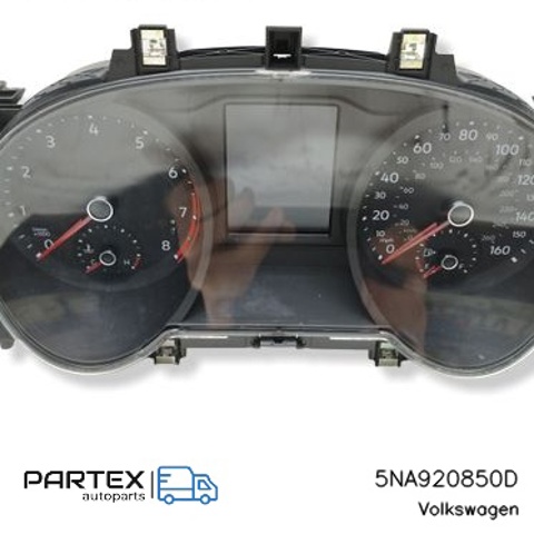 Прилади управління 5NA920850D VAG