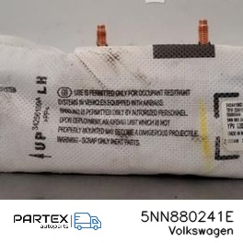 Подушка сидіння водія (і переднього сидіння) 5NN880241E VAG