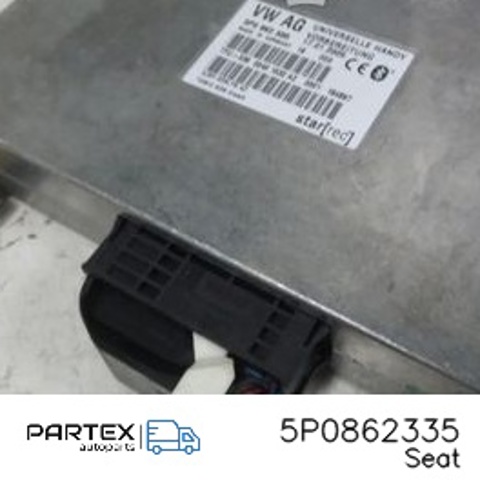 Блок керування Bluetooth 5P0862335 VAG