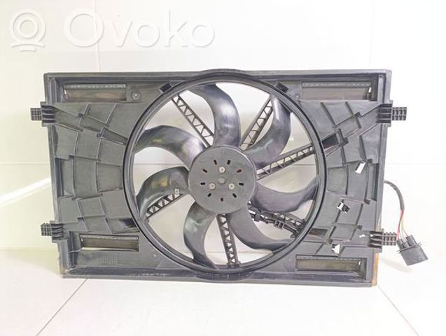 Облицювання рамки радіатора 5Q0121205Q VAG