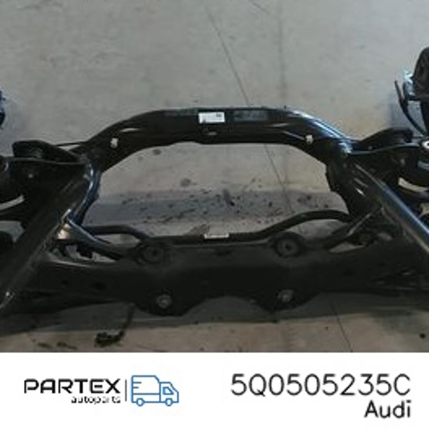 Підвіска задня 5Q0505235C VAG