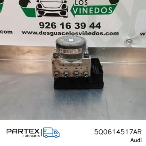 Блоки ABS 5Q0614517AR VAG