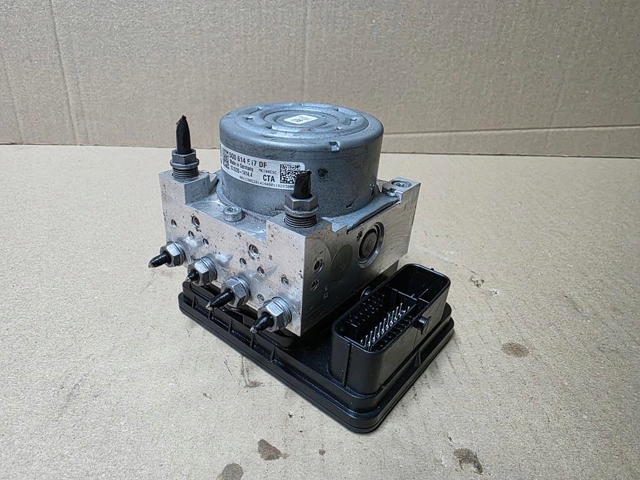Блок управління АБС (ABS) 5Q0614517DF VAG