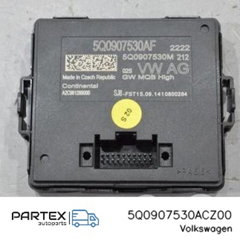 Система самодіагностики 5Q0907530ACZ00 VAG