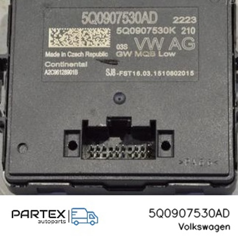 Прилади й апаратура діагностики 5Q0907530AD VAG