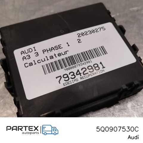 Система самодіагностики 5Q0907530C VAG