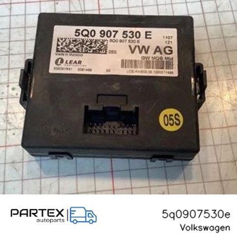 Прилади й апаратура діагностики 5Q0907530E VAG