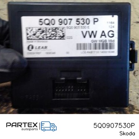Прилади й апаратура діагностики 5Q0907530P VAG