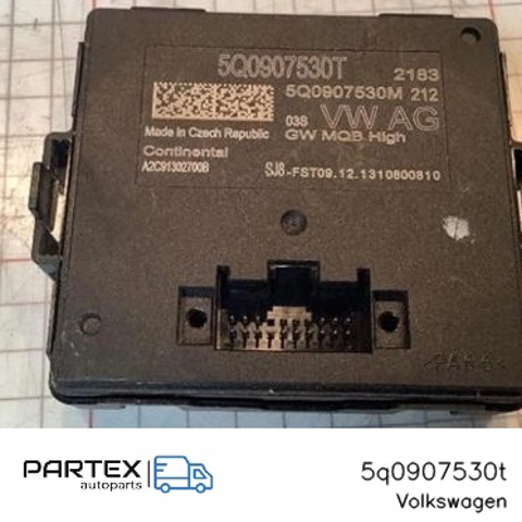 Датчики діагностики 5Q0907530T VAG