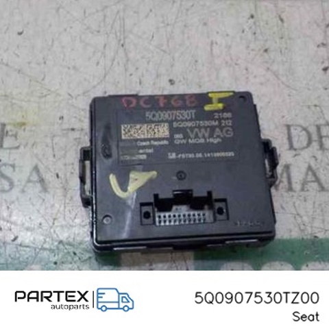 Прилади й апаратура діагностики 5Q0907530TZ00 VAG