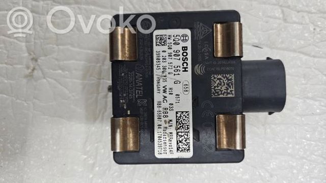Модуль управління круїз-контролем 5Q0907561G VAG