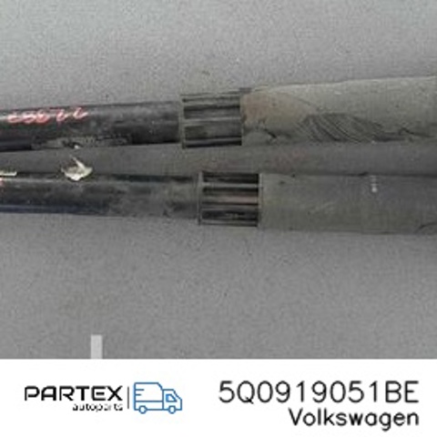 Електробензонасос 5Q0919051BE VAG