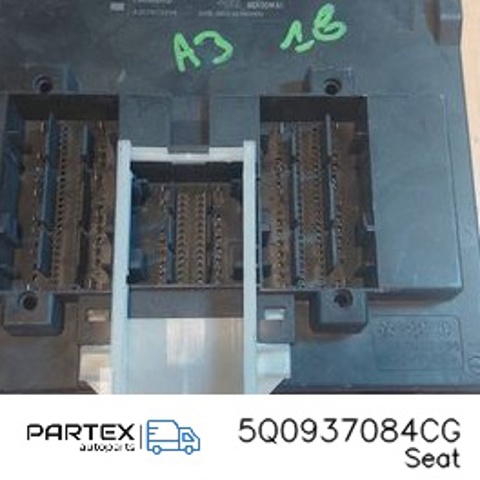 Блок управління бортової мережі 5Q0937084CG VAG