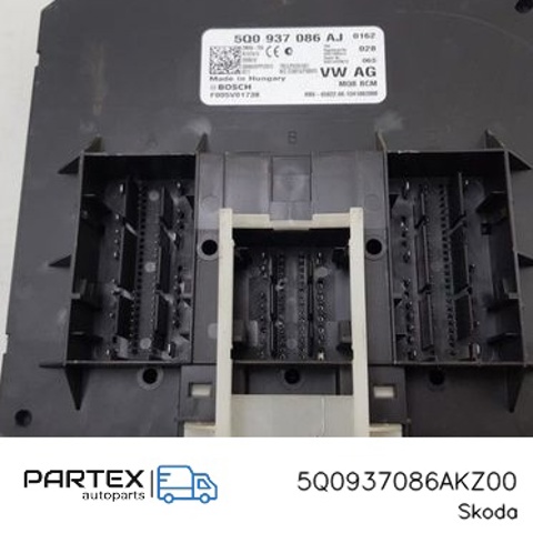 Блок управління комфорту 5Q0937086AKZ00 VAG