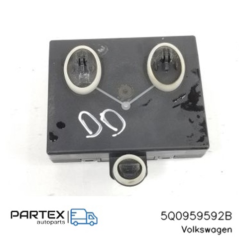 Блок комфорту передніх дверей 5Q0959592B VAG