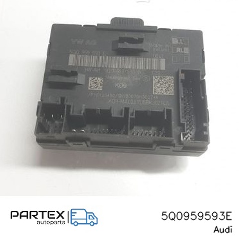 Блок комфорту передніх дверей 5Q0959593E VAG