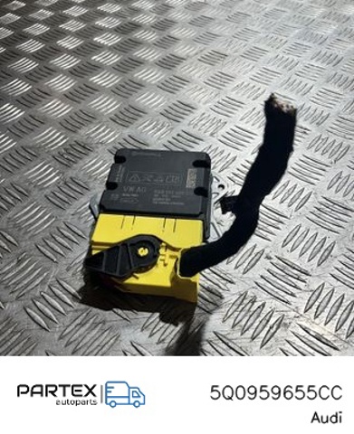 Блок управління airbag 5Q0959655CC VAG