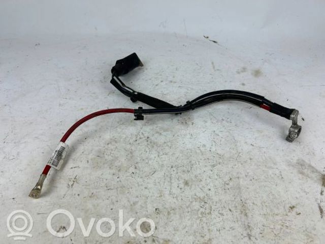 Кабель плюсової клеми акумулятора (АКБ) 5Q0971228G VAG