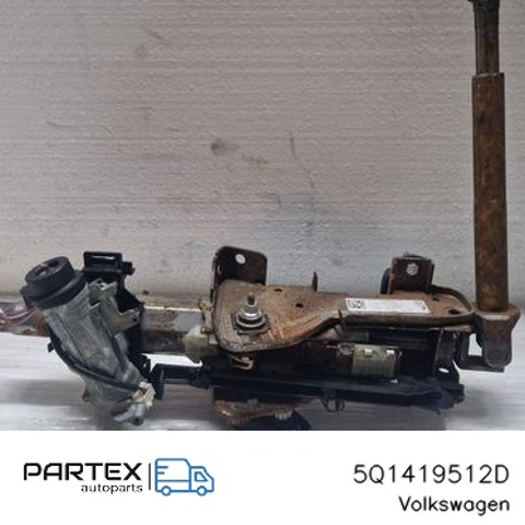 Колонка рульова 5Q1419512D VAG