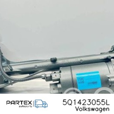 Рейковий рульовий механізм 5Q1423055L VAG