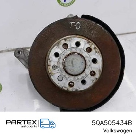Цапфа права 5QA505434B VAG
